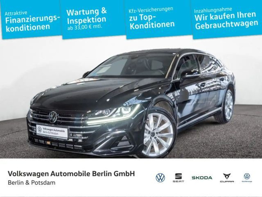 Volkswagen Arteon R-Line eHybrid 1.4 TSI