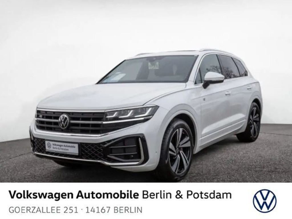 Volkswagen Touareg R-Line 3.0 V6 TSI 3.0 V6 TDI