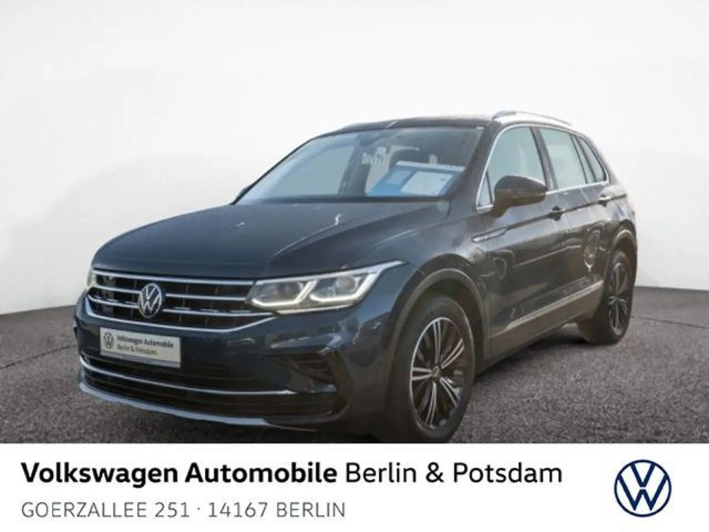 Volkswagen Tiguan DSG 1.5 TSI Elegance Elegance