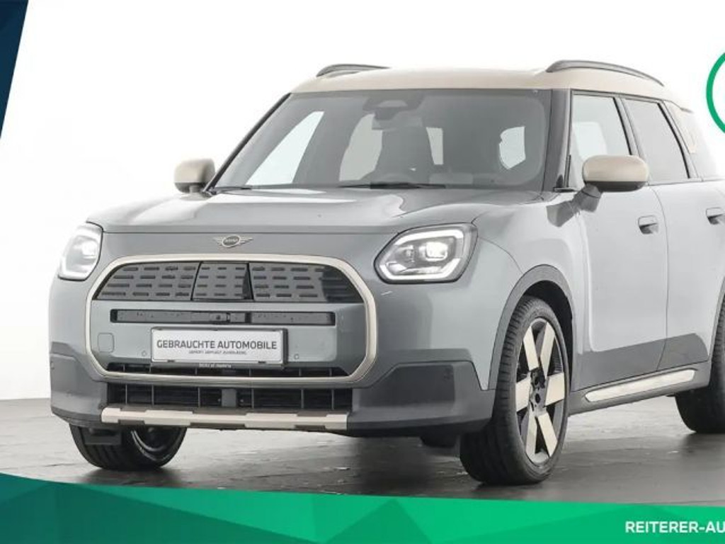 Mini Countryman E Countryman E