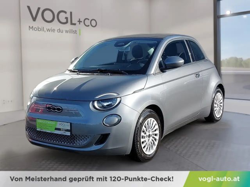 Fiat 500C Elektro 42 kWh