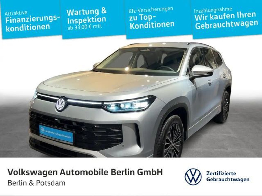 Volkswagen Tayron DSG IQ.Drive 1.5 eTSI