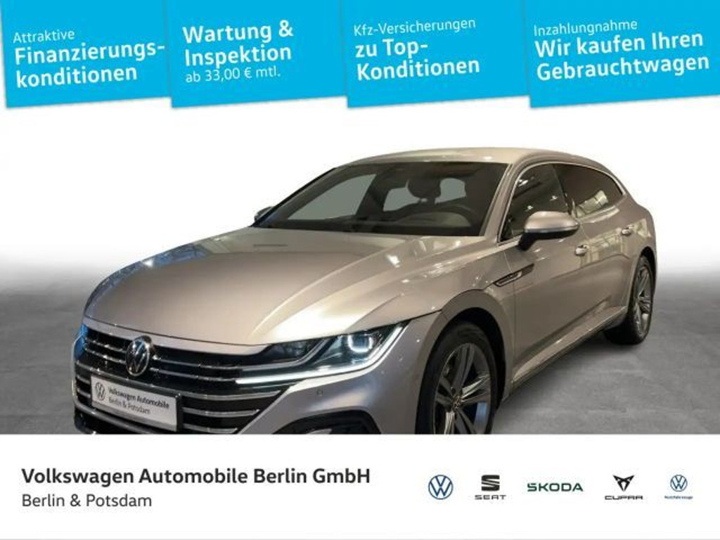 Volkswagen Arteon DSG R-Line eHybrid 1.4 TSI