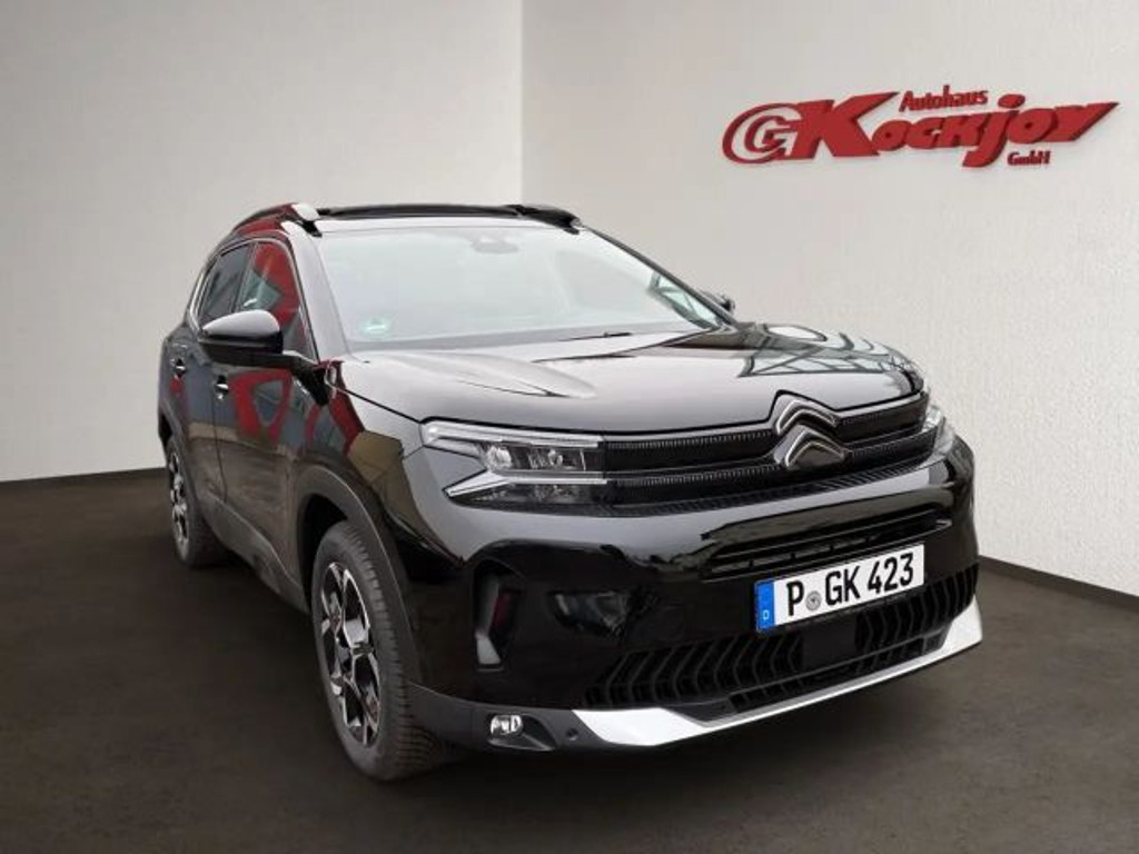 Citroën C5 Aircross