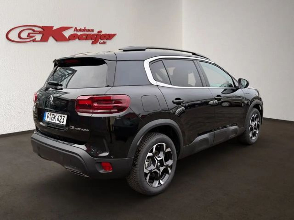 Citroën C5 Aircross