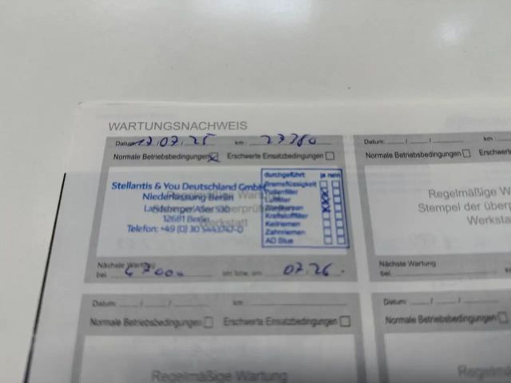 Citroën C5 Aircross