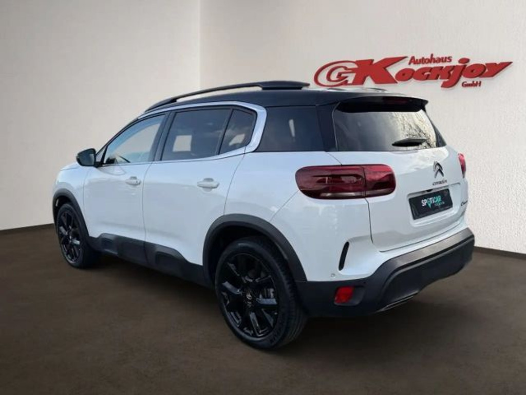 Citroën C5 Aircross