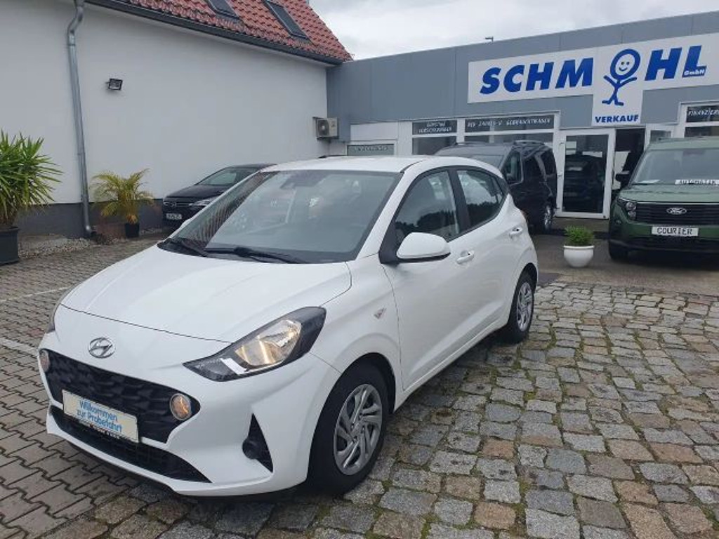 Hyundai i10 Select