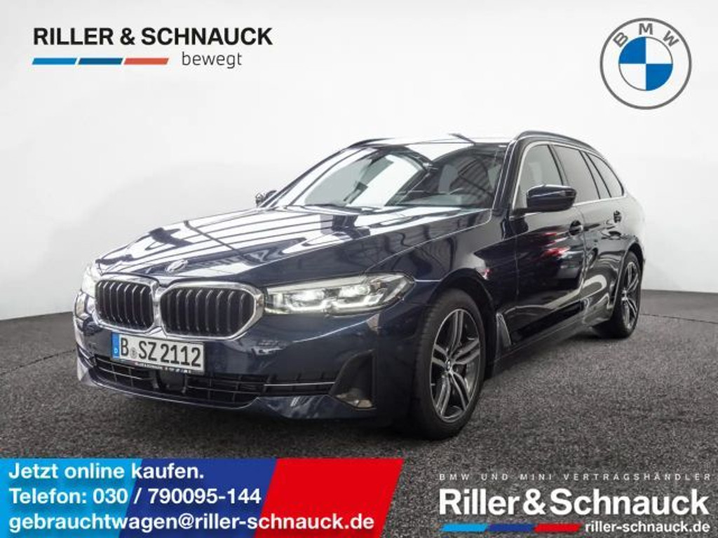 BMW 5 Serie 530 xDrive Touring 530d