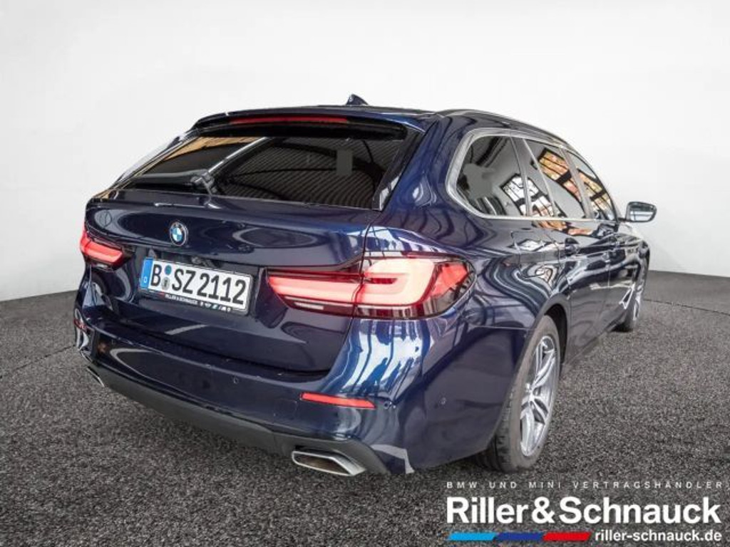 BMW 5 Serie