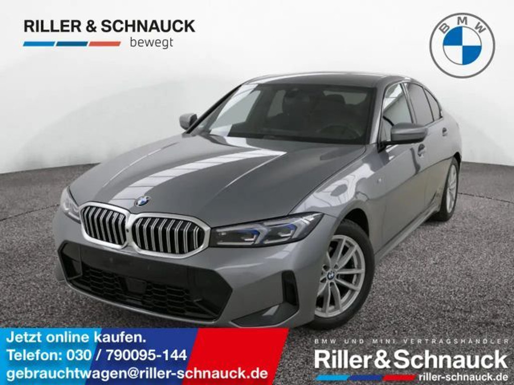 BMW 3 Serie 320 M-Sport xDrive Sedan 320d