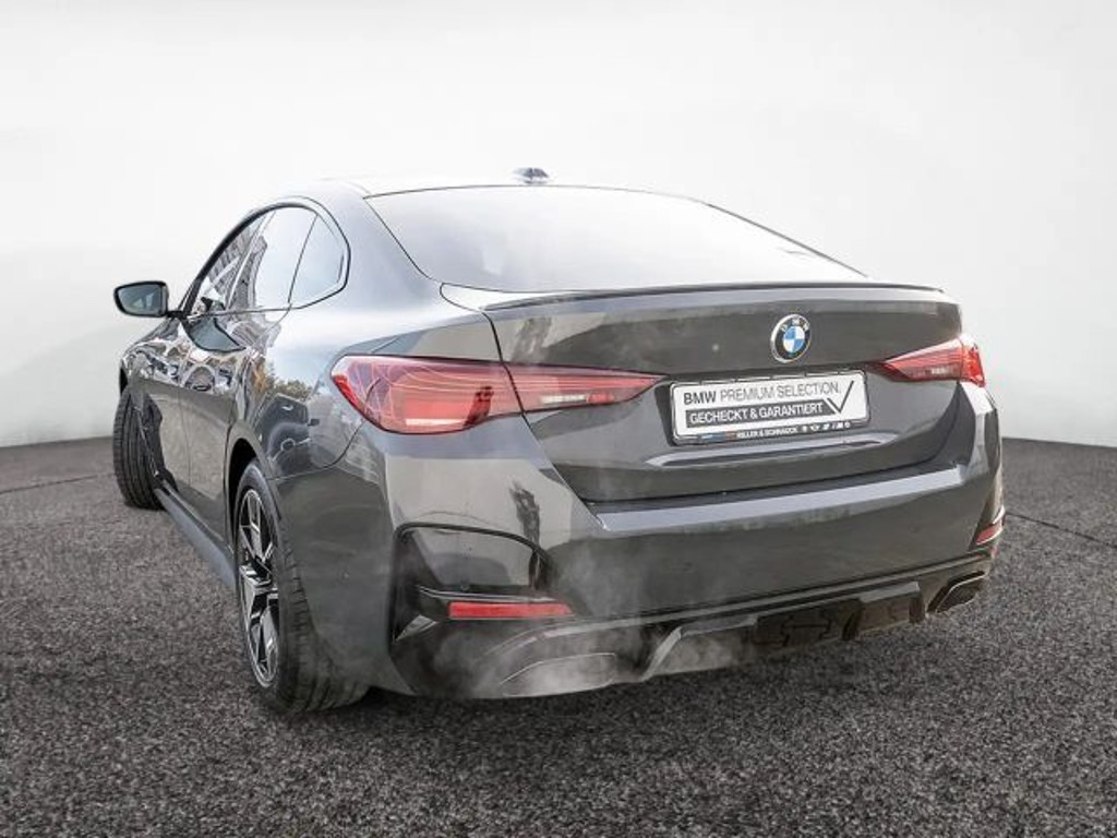 BMW 4 Serie