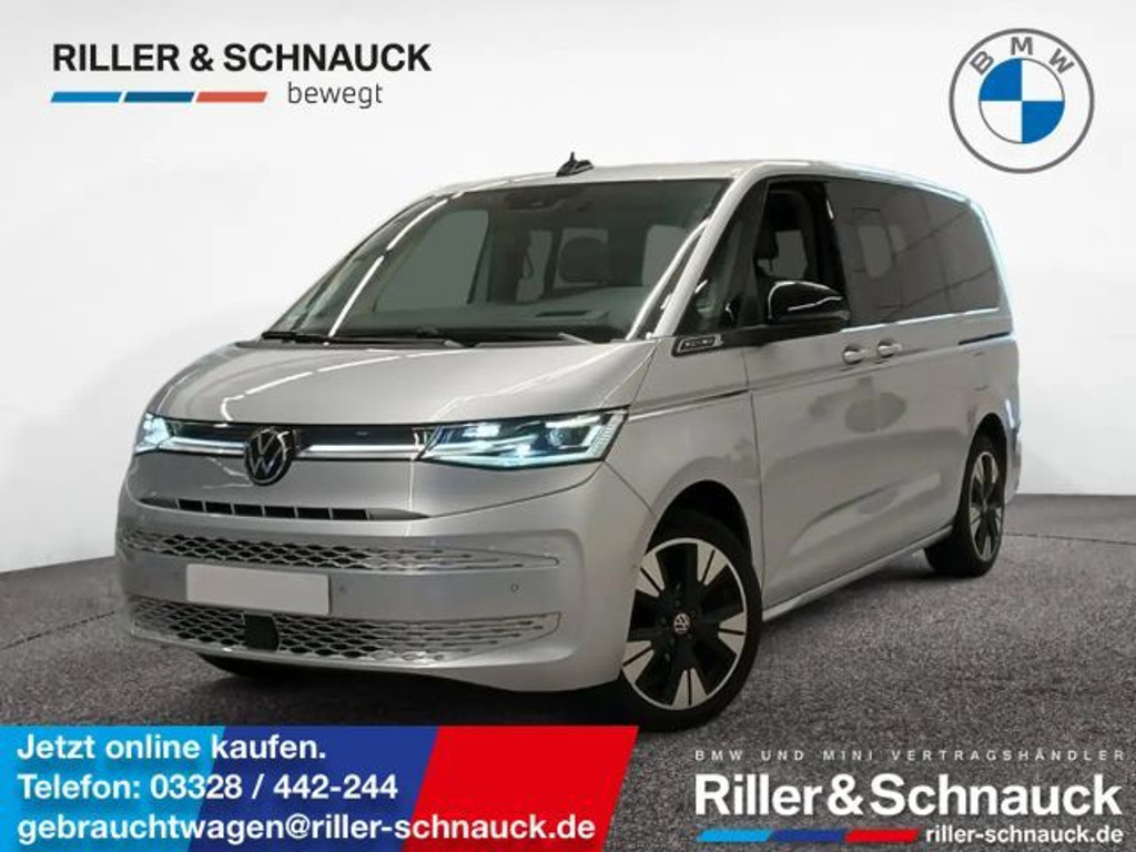 Volkswagen Multivan Style 2.0 TDI Lang T7
