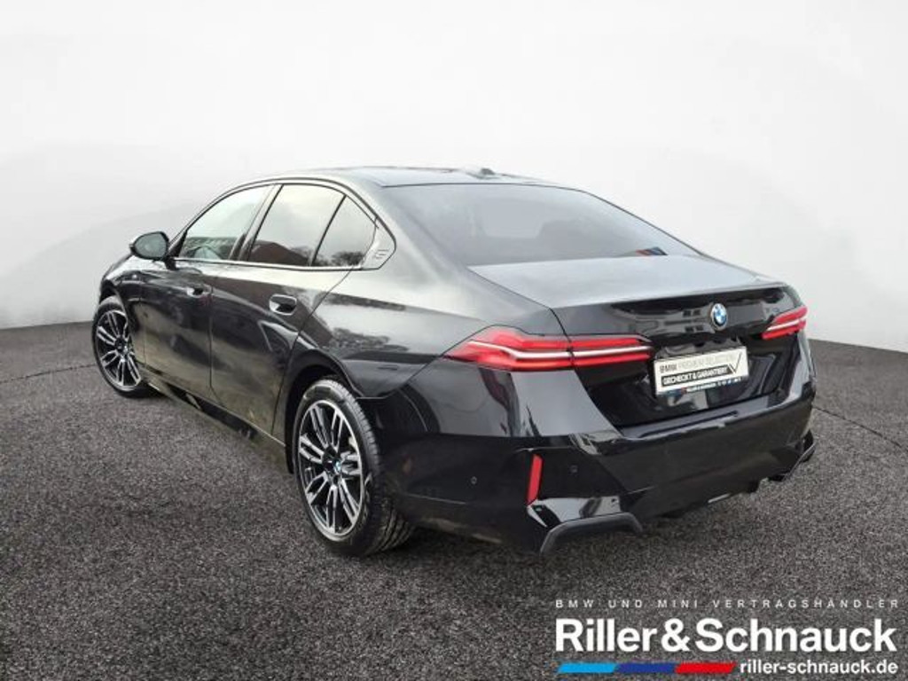 BMW 5 Serie