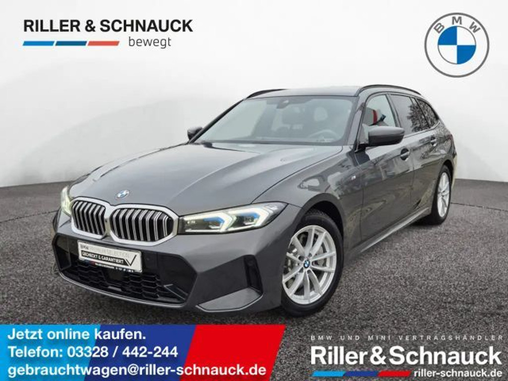 BMW 3 Serie 330 M-Sport xDrive Touring 330d