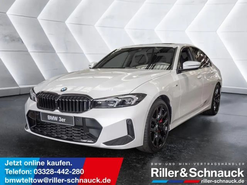 BMW 3 Serie 320 M-Sport Sedan 320i