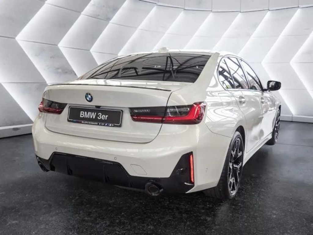 BMW 3 Serie