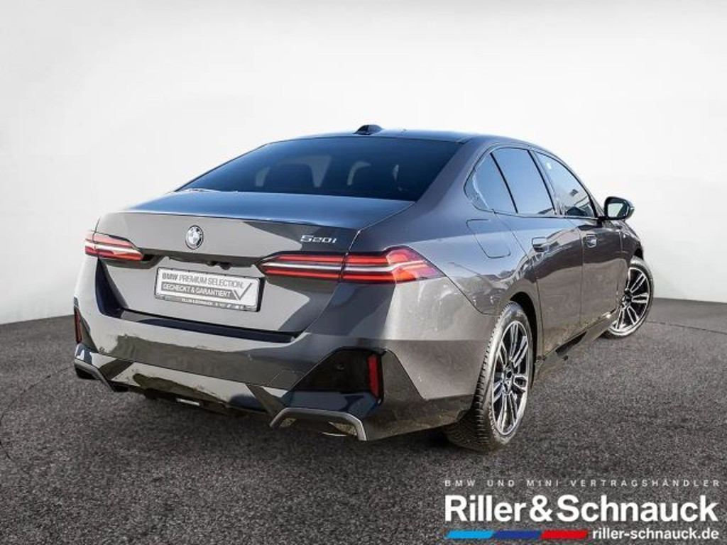 BMW 5 Serie