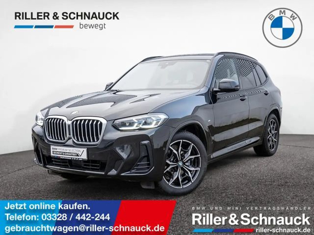 BMW X3 M-Sport xDrive