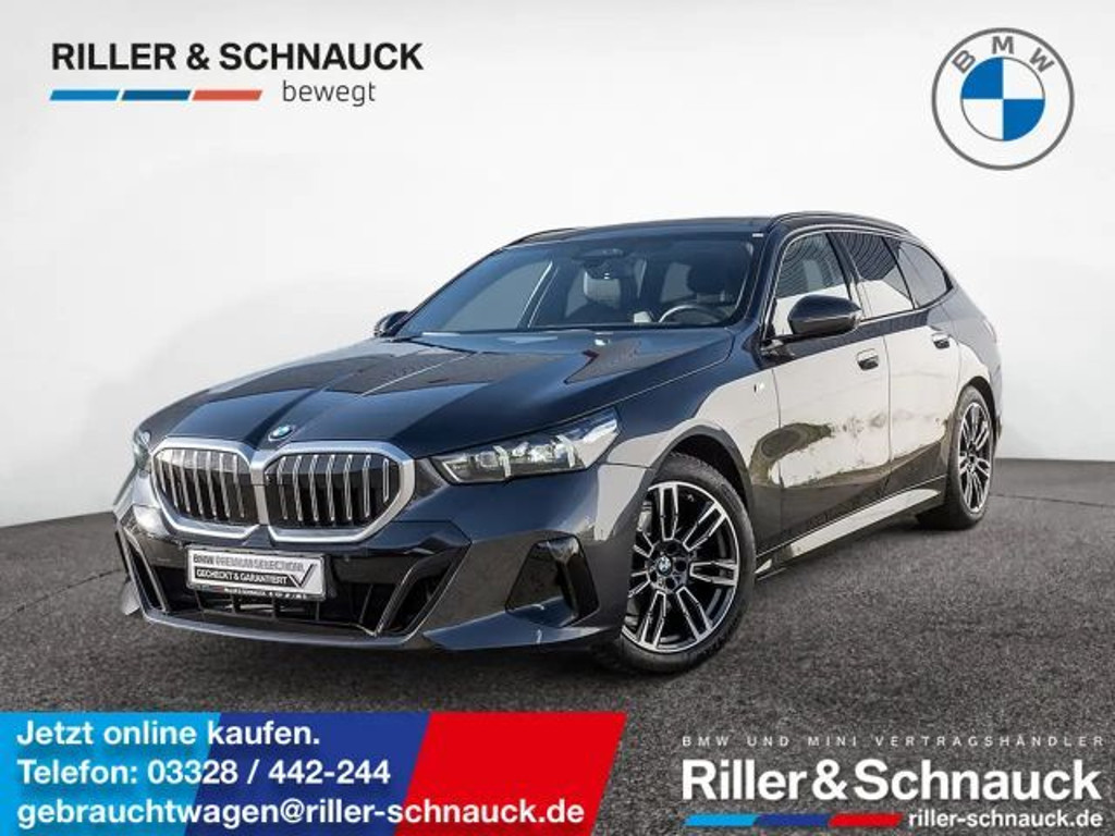 BMW 5 Serie 520 M-Sport Touring 520i