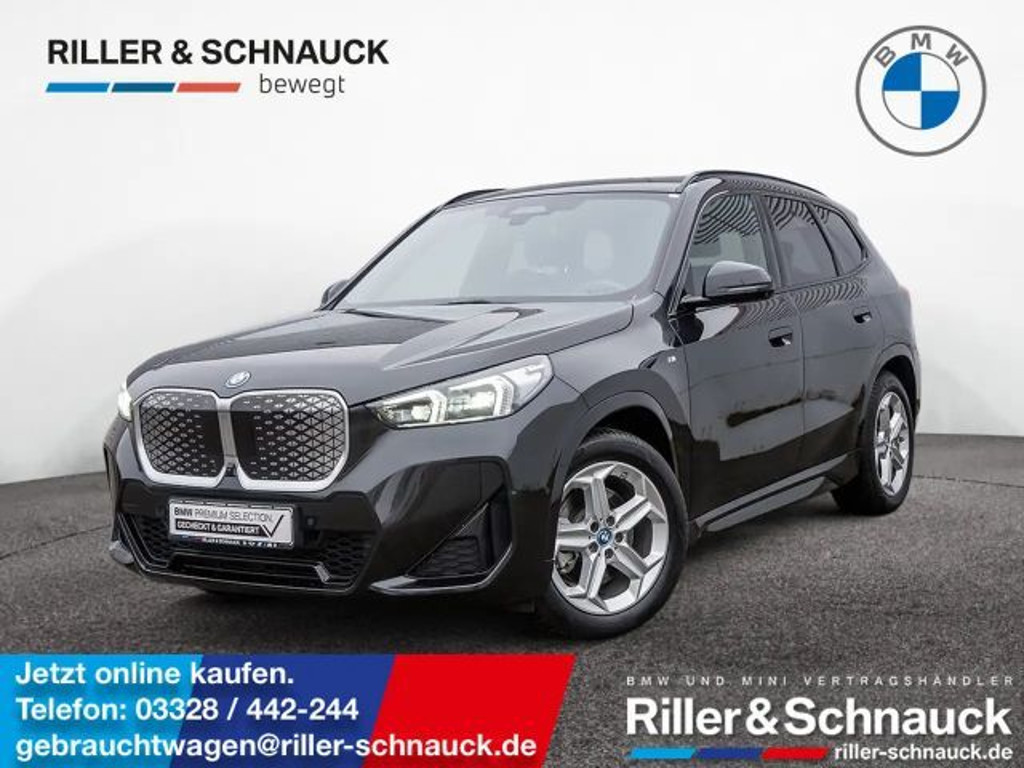 BMW iX1 M-Sport xDrive