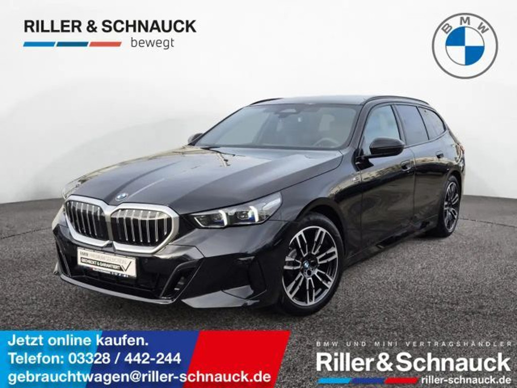 BMW 5 Serie 520 M-Sport Touring 520i
