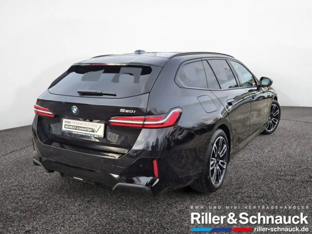BMW 5 Serie