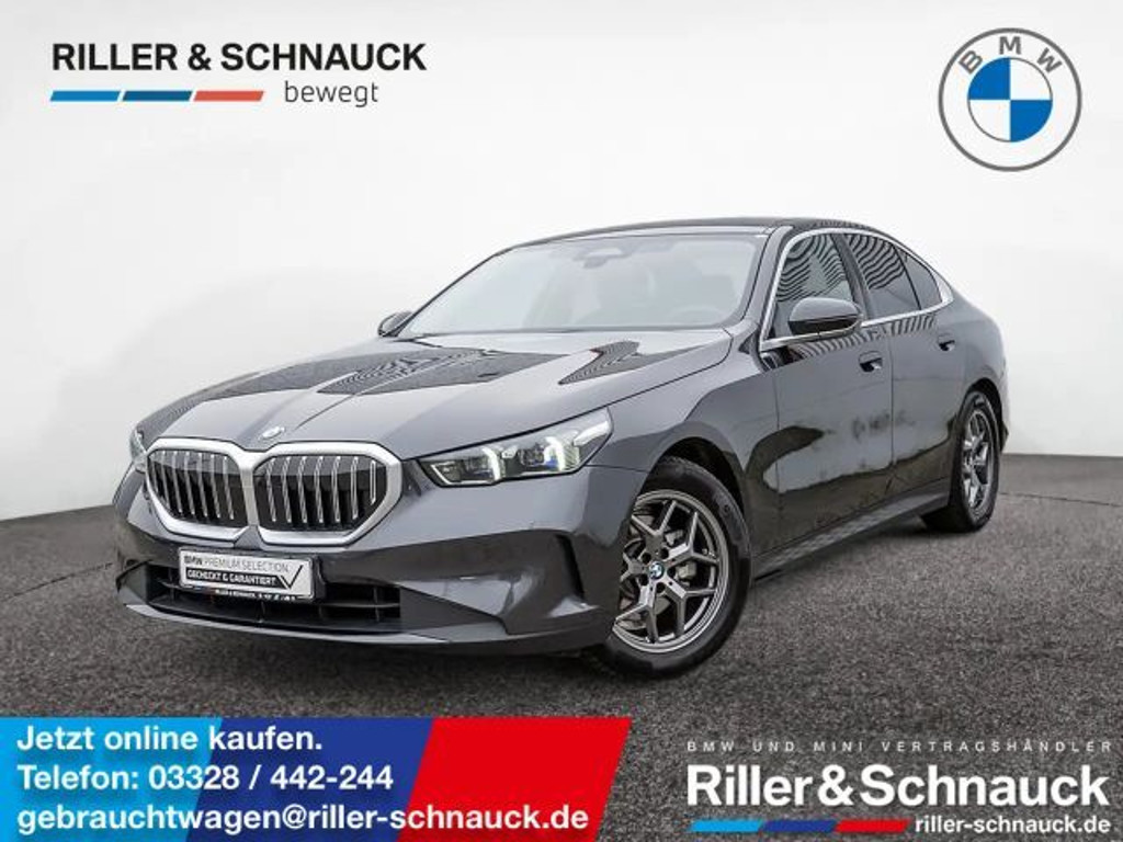 BMW 5 Serie 520 Sedan 520d