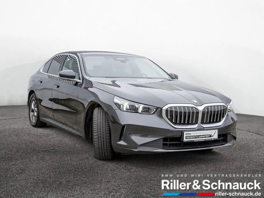 BMW 5 Serie