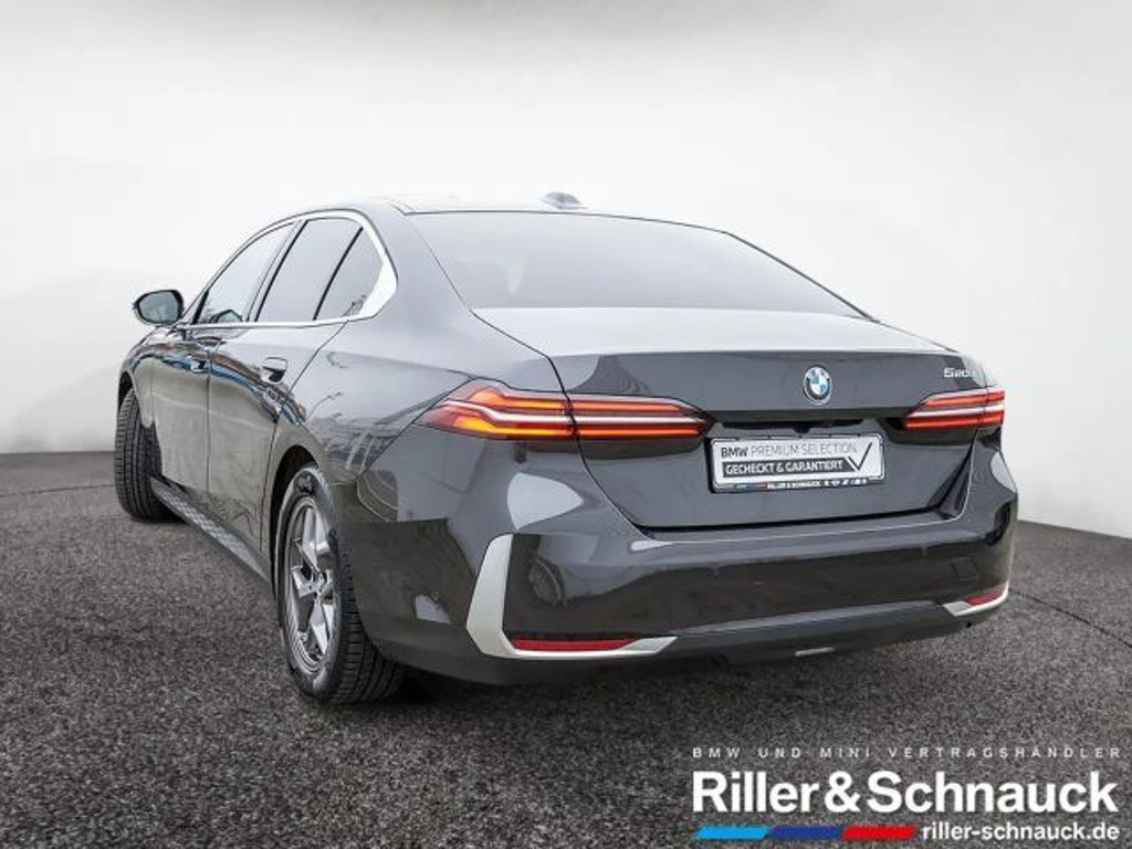 BMW 5 Serie