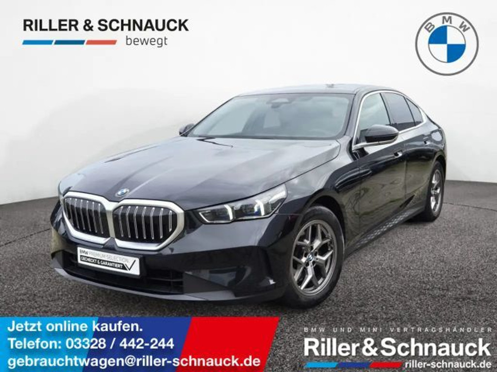 BMW 5 Serie 520 Sedan 520d