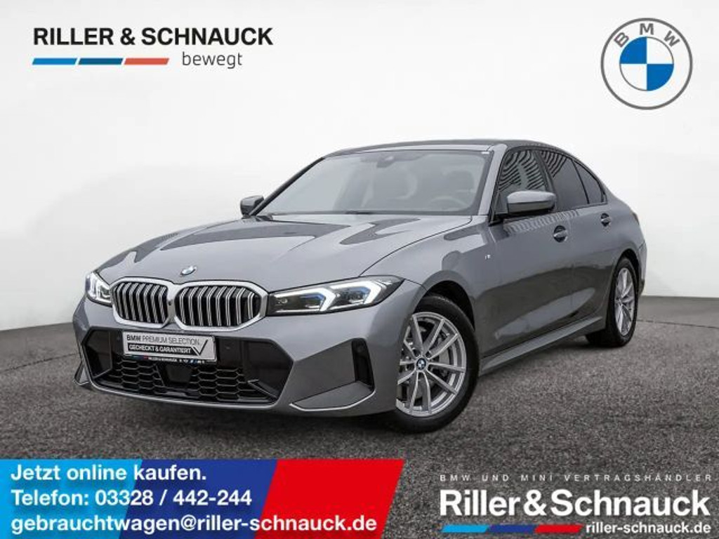 BMW 3 Serie 330 M-Sport xDrive Sedan 330i