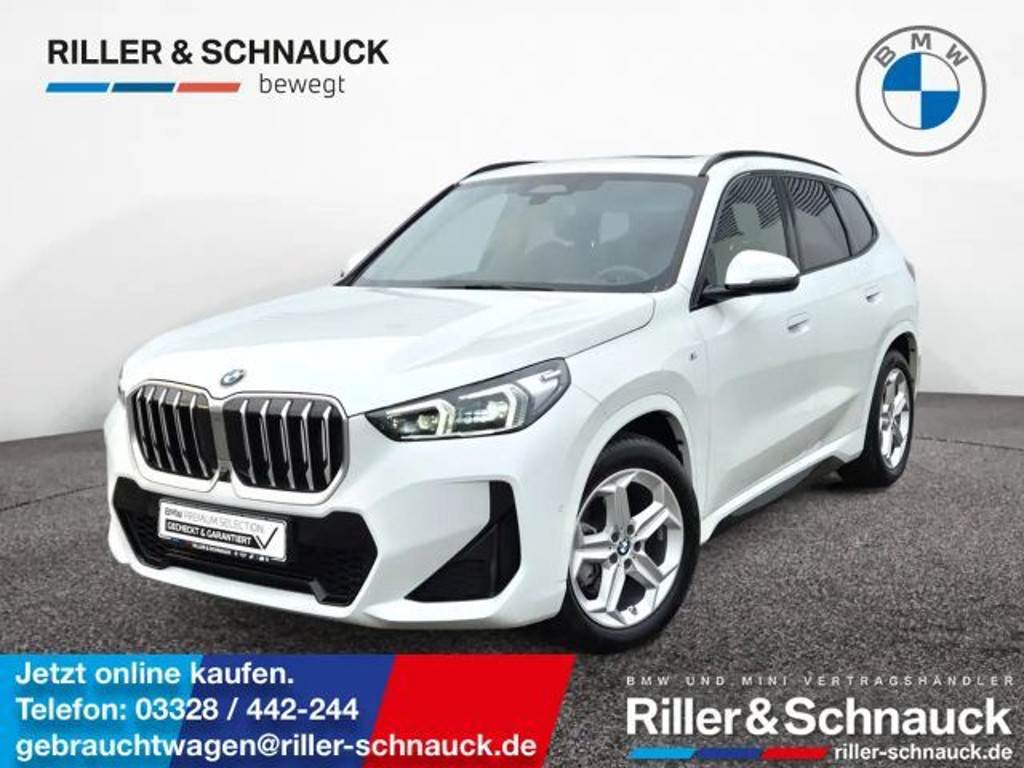 BMW X1 M-Sport xDrive