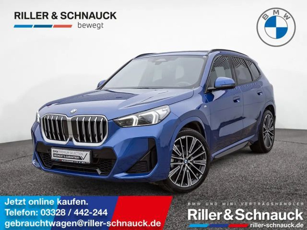 BMW X1 M-Sport sDrive