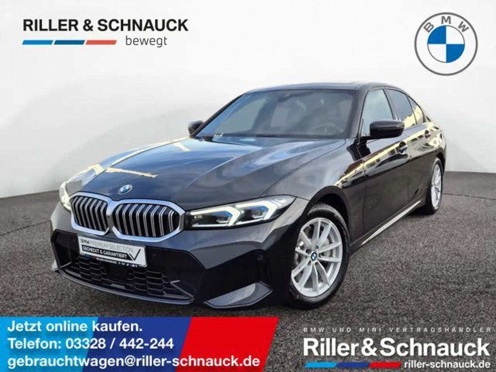 BMW 3 Serie 330 M-Sport xDrive Sedan 330i