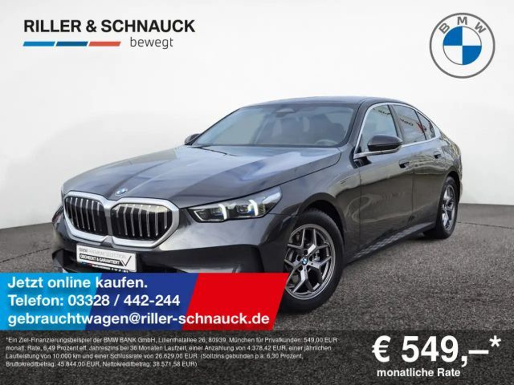 BMW 5 Serie 520 Sedan 520i