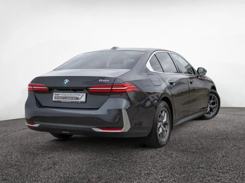 BMW 5 Serie