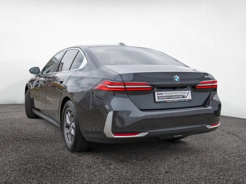 BMW 5 Serie