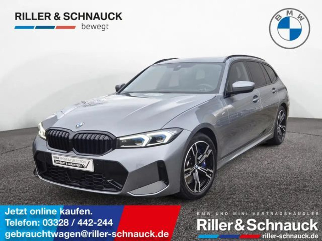 BMW 3 Serie 330 M-Sport xDrive Touring 330d