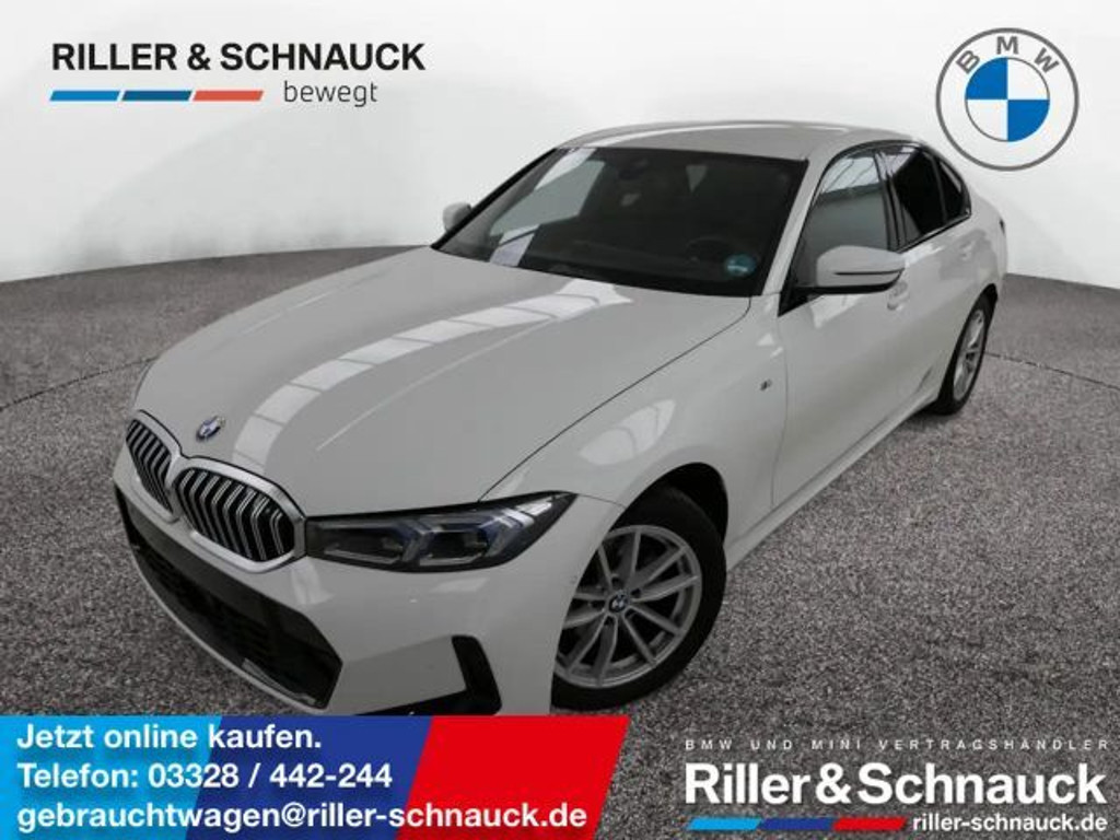 BMW 3 Serie 320 M-Sport xDrive Sedan 320d