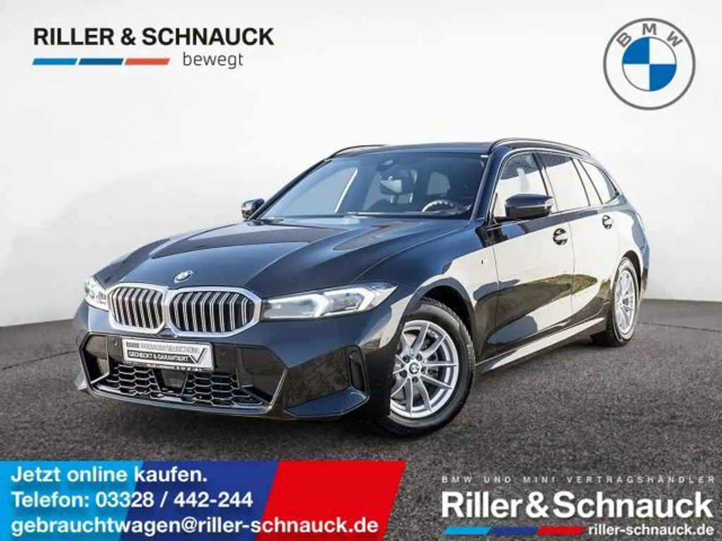 BMW 3 Serie 320 M-Sport Touring 320i