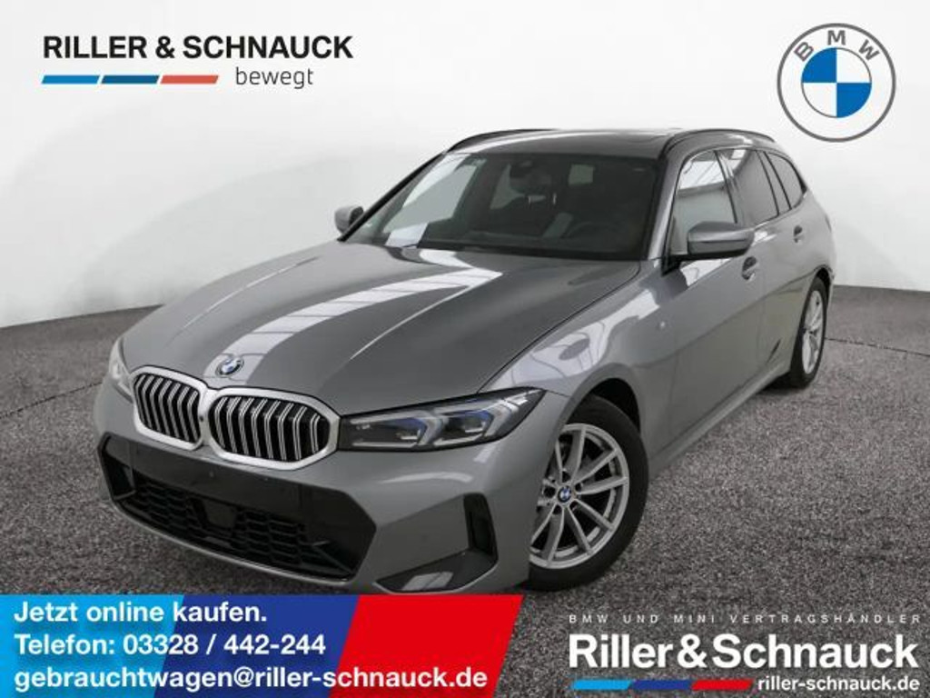 BMW 3 Serie 320 M-Sport Touring 320i