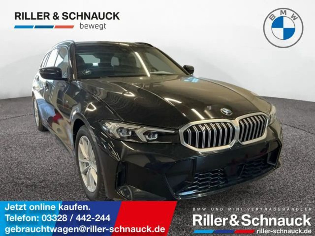 BMW 3 Serie 330 M-Sport xDrive Touring 330i