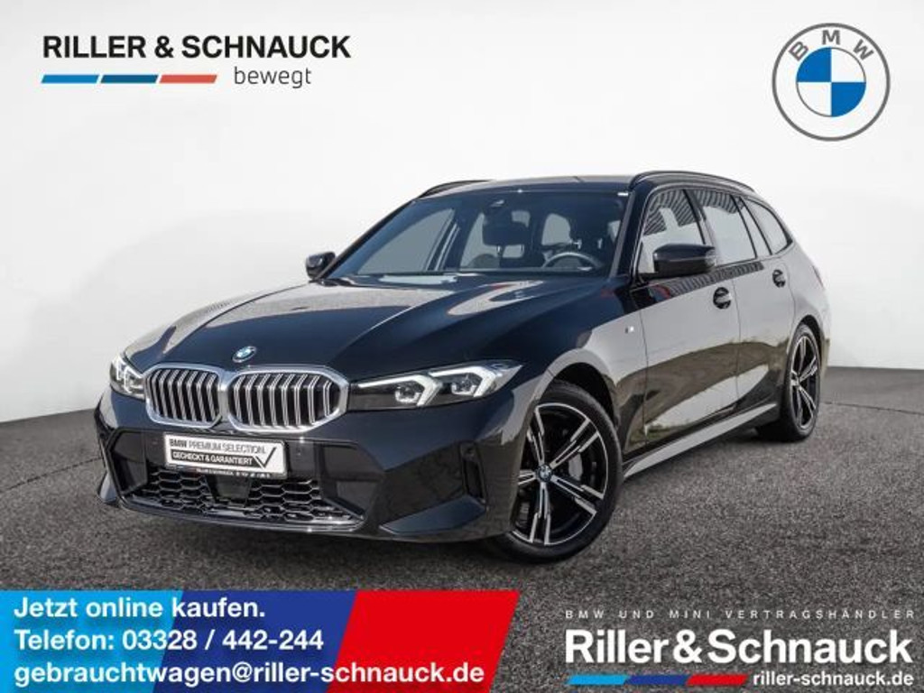 BMW 3 Serie 330 M-Sport xDrive Touring 330i
