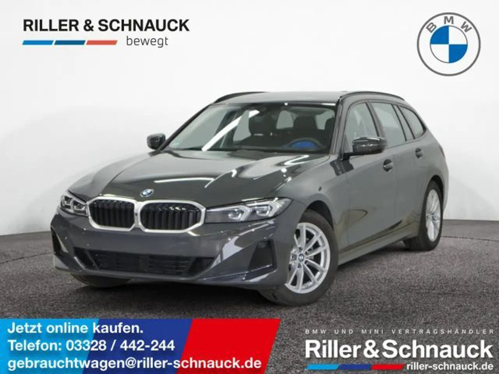 BMW 3 Serie 320 Touring 320d