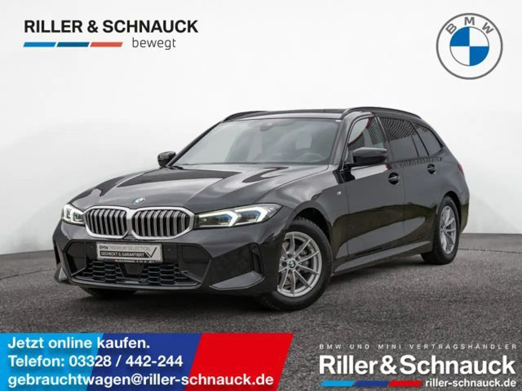 BMW 3 Serie 318 M-Sport Touring 318i