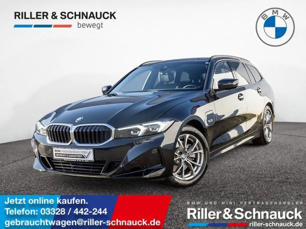 BMW 3 Serie 330 Touring 330e