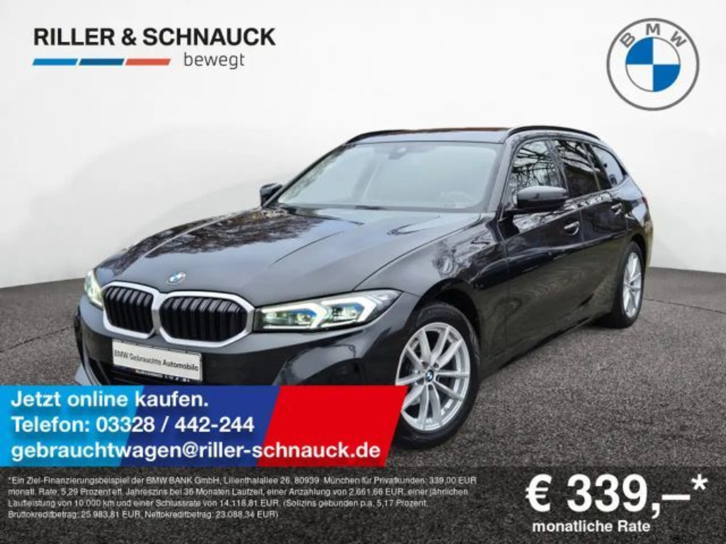 BMW 3 Serie 318 Touring 318i