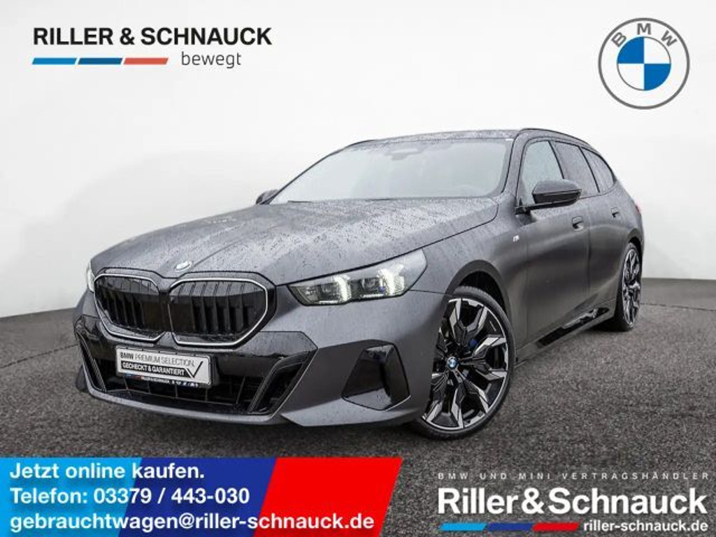 BMW 5 Serie 520 M-Sport xDrive Touring 520d