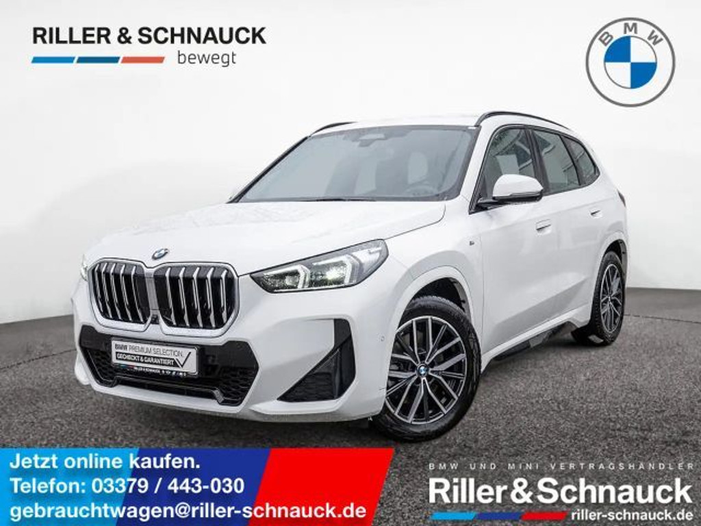 BMW X1 M-Sport xDrive